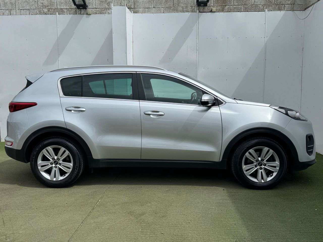 2016 KIA SPORTAGE 2016 KIA SPORTAGE