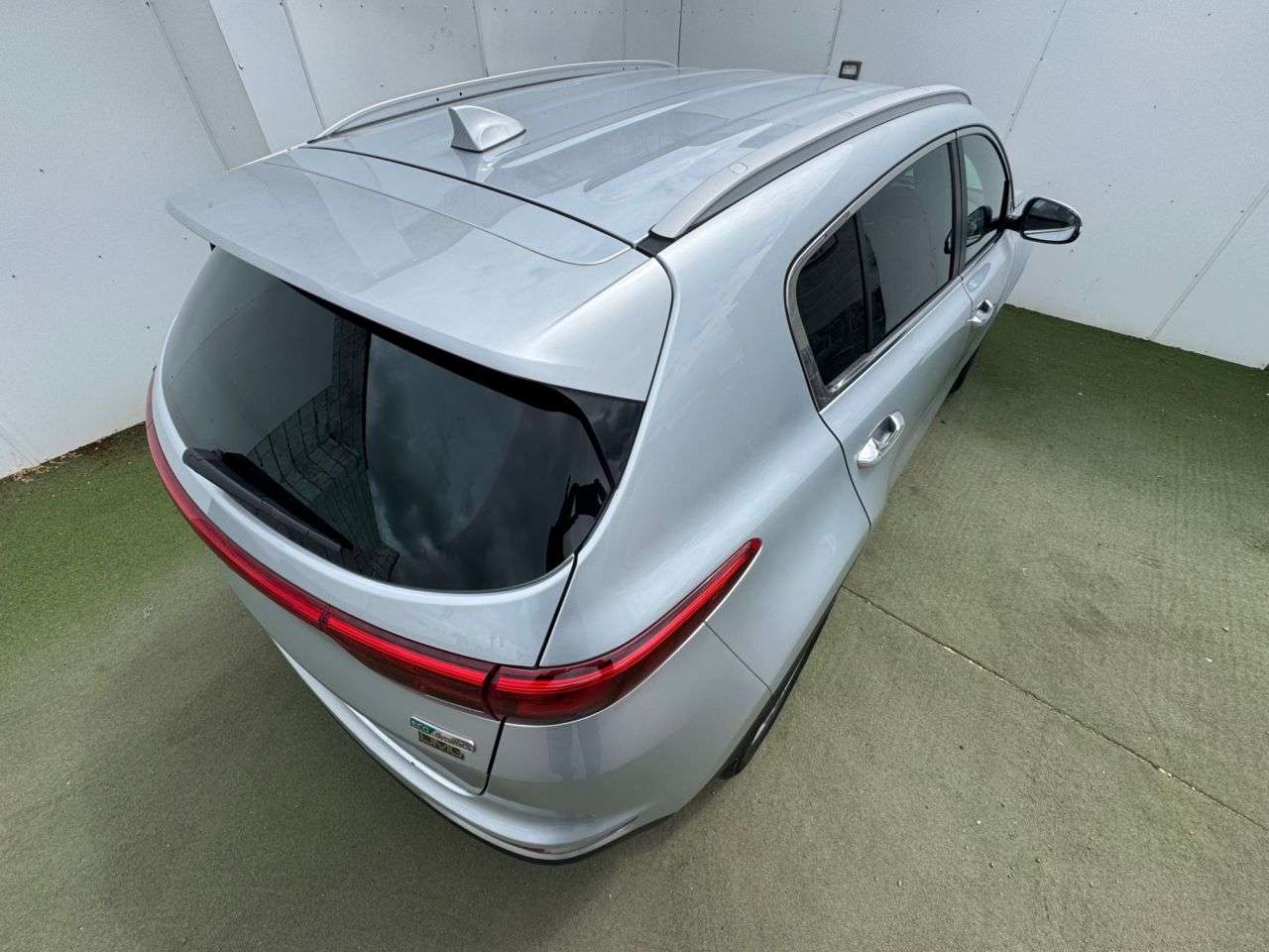 2016 KIA SPORTAGE 2016 KIA SPORTAGE