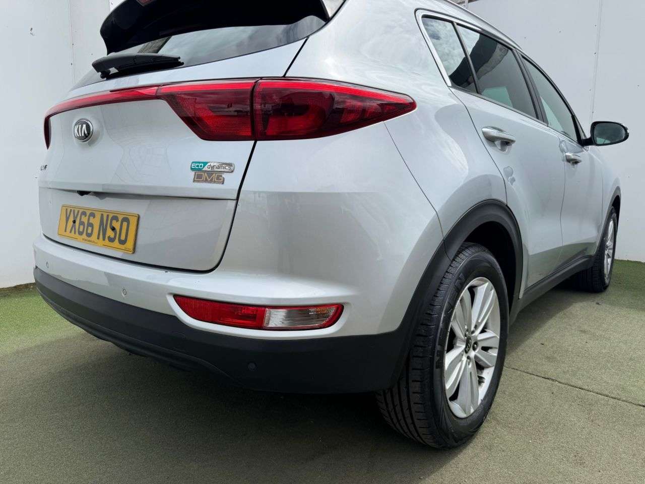 2016 KIA SPORTAGE 2016 KIA SPORTAGE