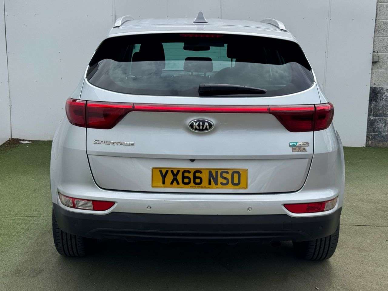 2016 KIA SPORTAGE 2016 KIA SPORTAGE
