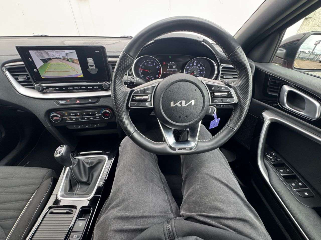 2023 KIA XCEED 2023 KIA XCEED