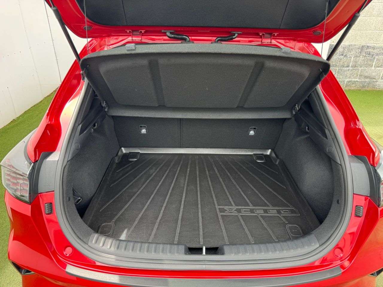 2023 KIA XCEED 2023 KIA XCEED