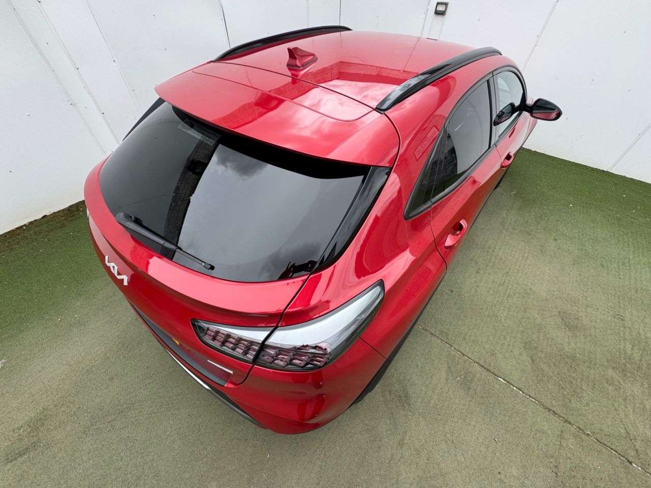 2023 KIA XCEED 2023 KIA XCEED
