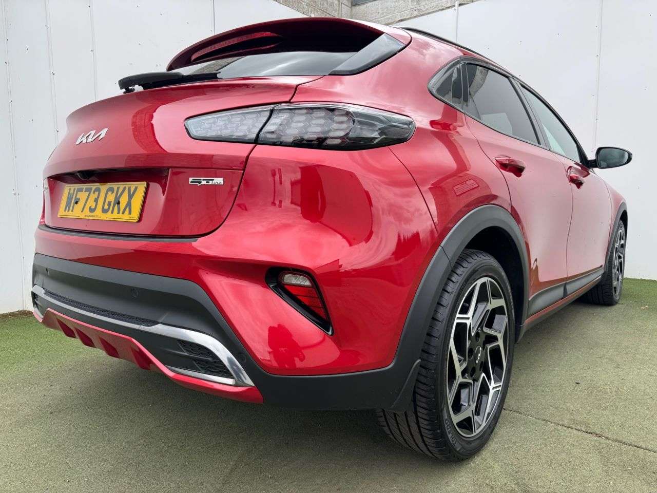 2023 KIA XCEED 2023 KIA XCEED