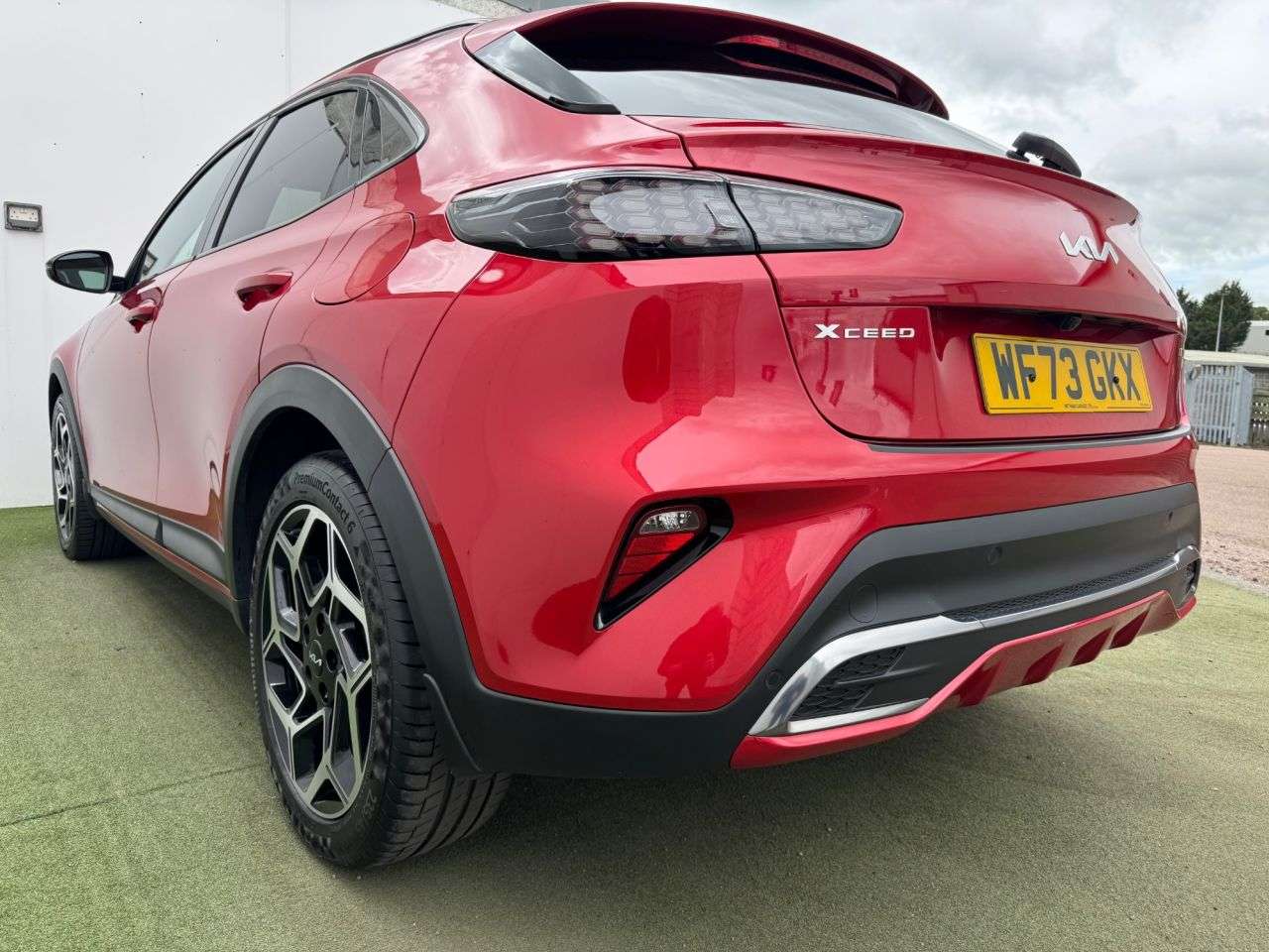 2023 KIA XCEED 2023 KIA XCEED