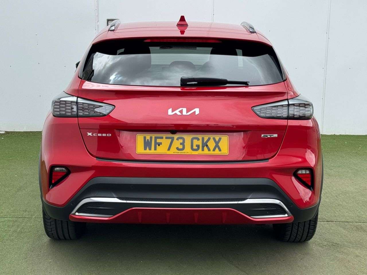 2023 KIA XCEED 2023 KIA XCEED