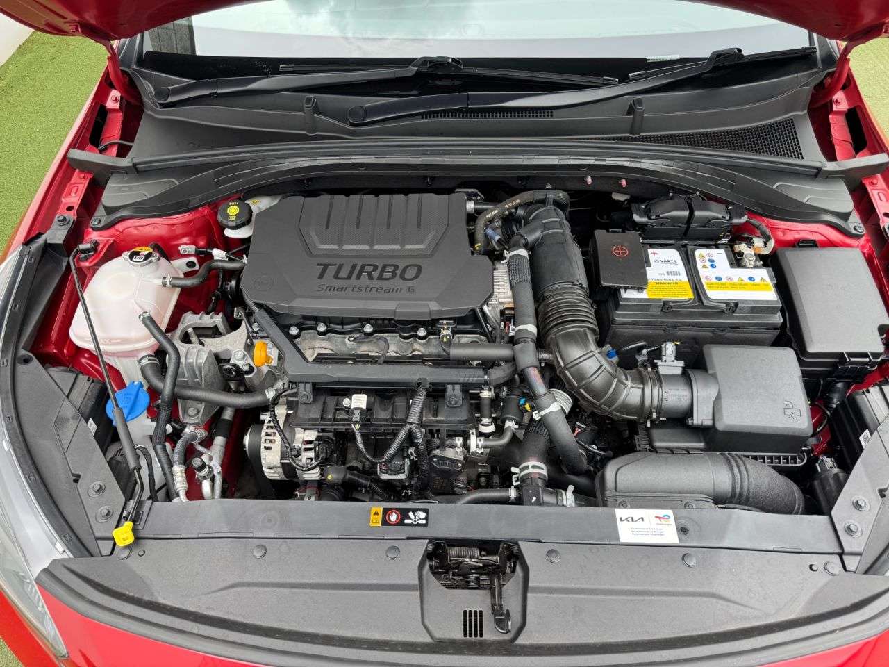 2023 KIA XCEED 2023 KIA XCEED
