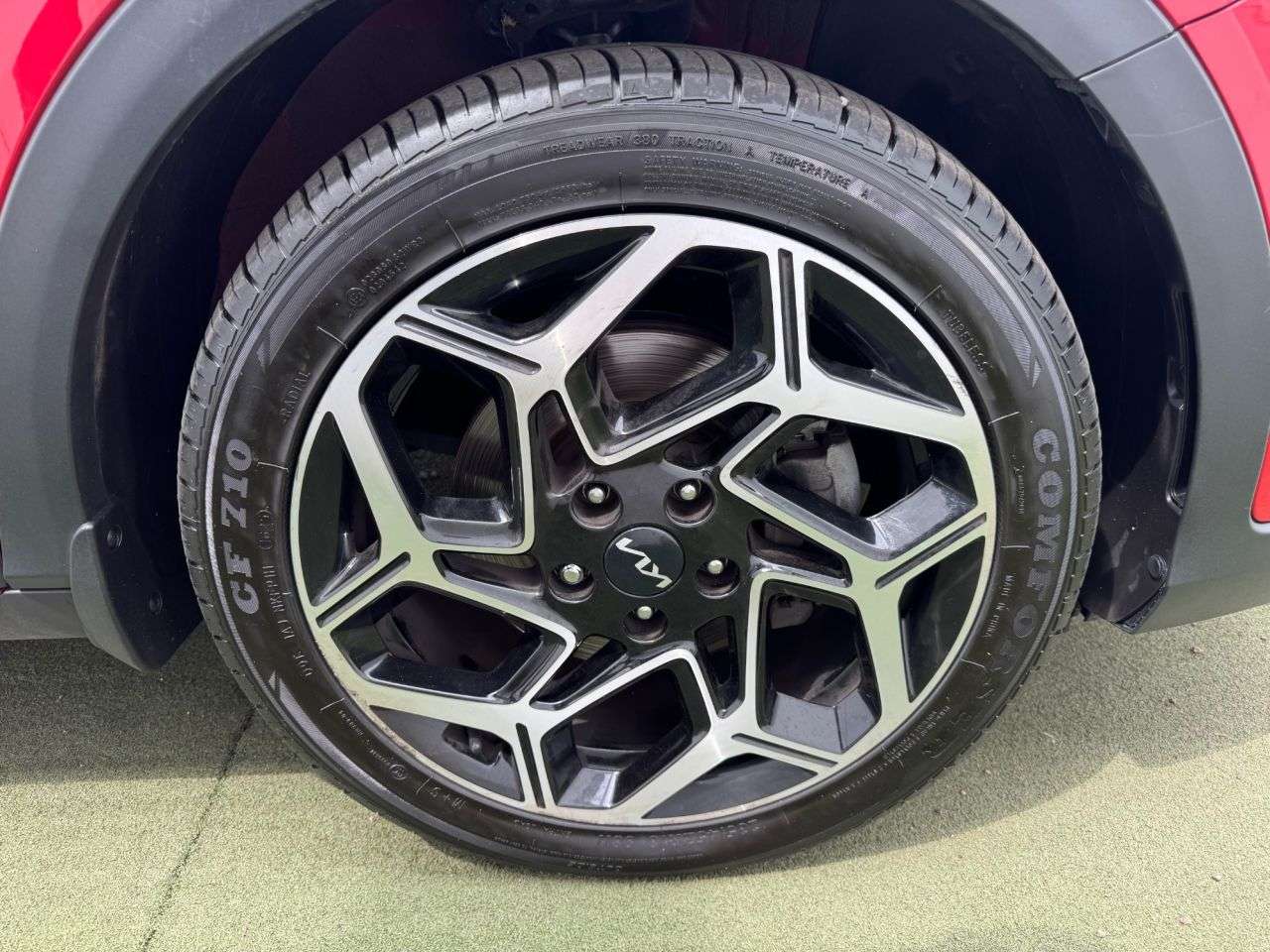 2023 KIA XCEED 2023 KIA XCEED