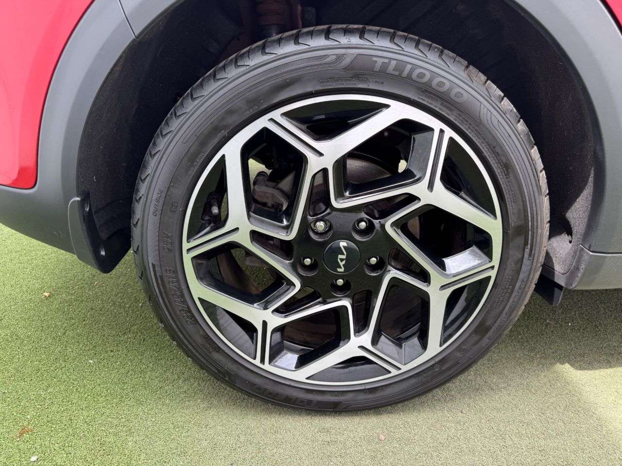 2023 KIA XCEED 2023 KIA XCEED
