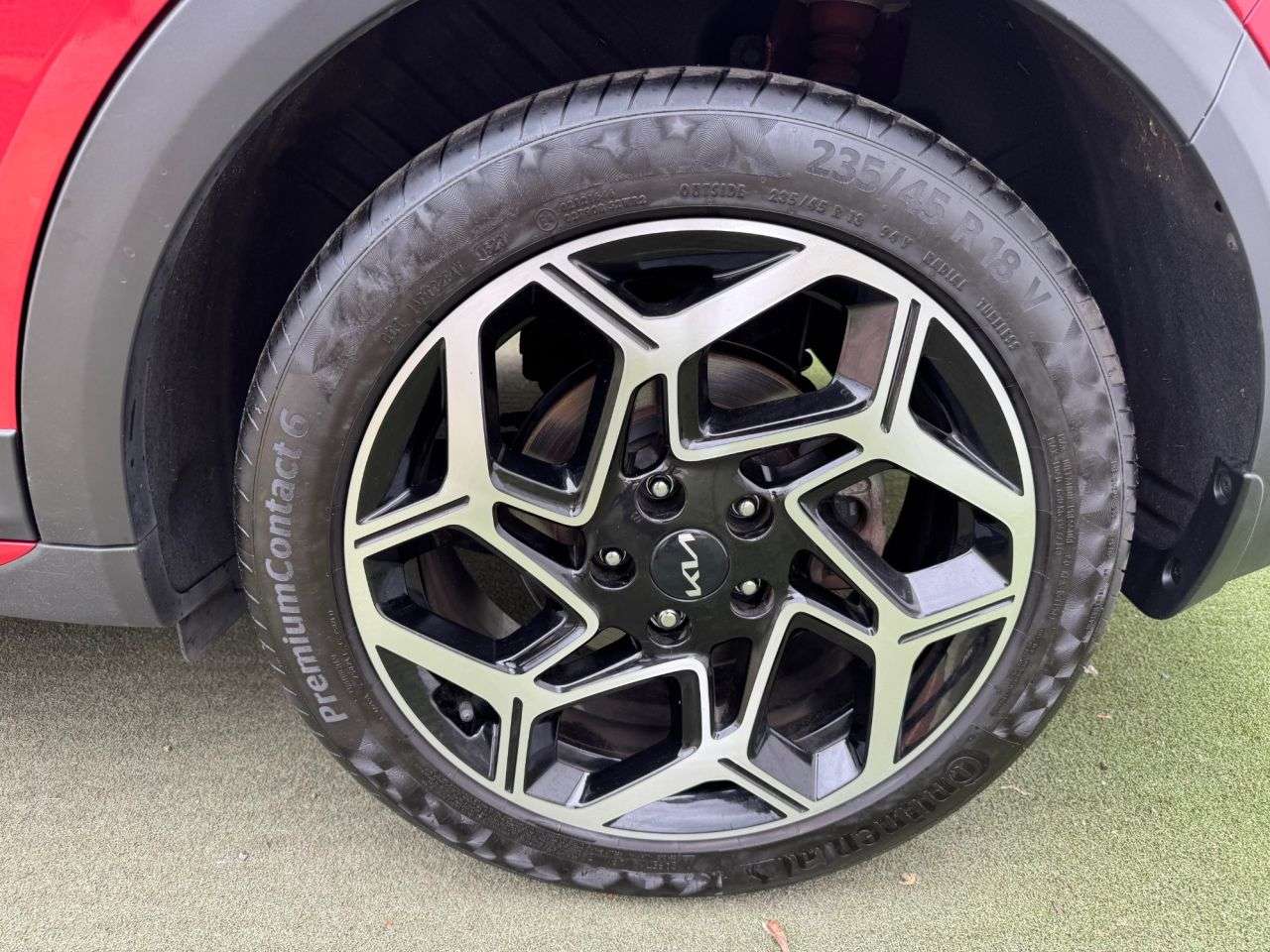 2023 KIA XCEED 2023 KIA XCEED