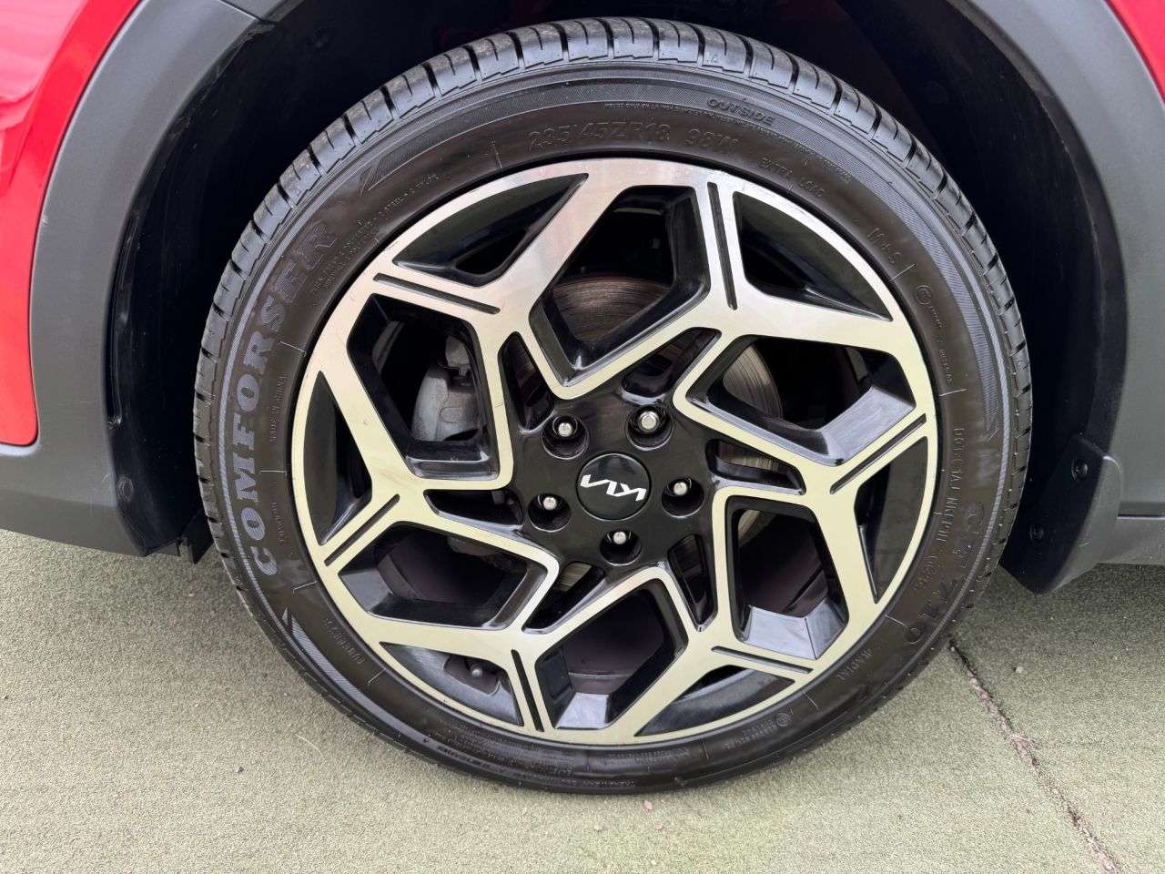 2023 KIA XCEED 2023 KIA XCEED