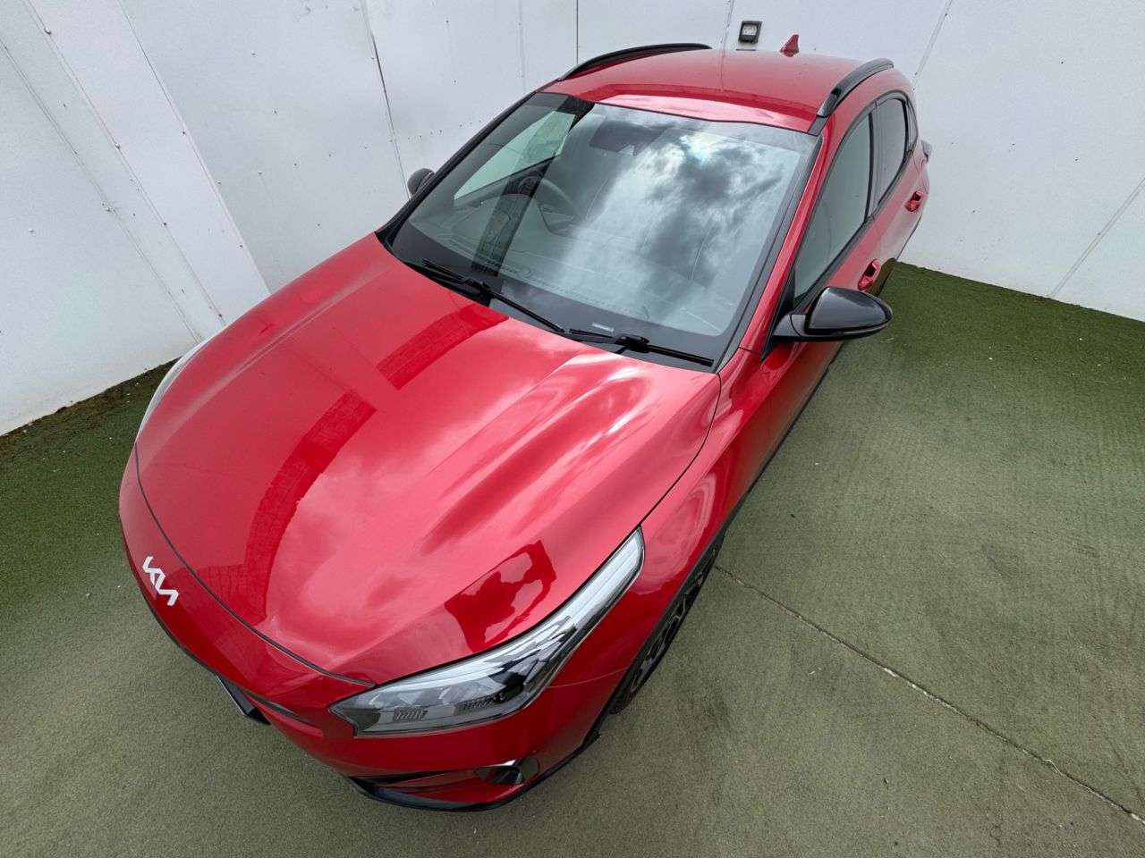 2023 KIA XCEED 2023 KIA XCEED