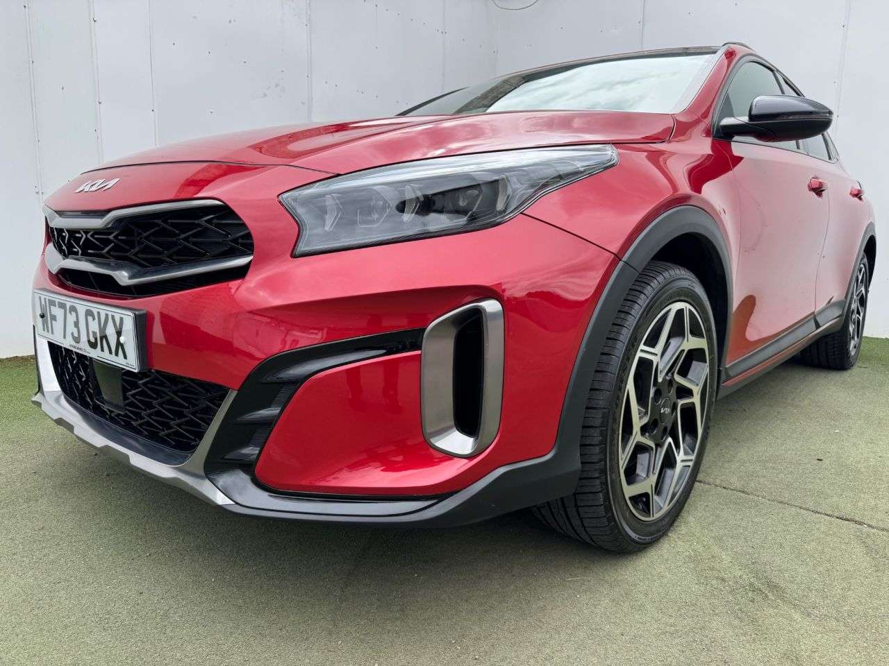 2023 KIA XCEED 2023 KIA XCEED