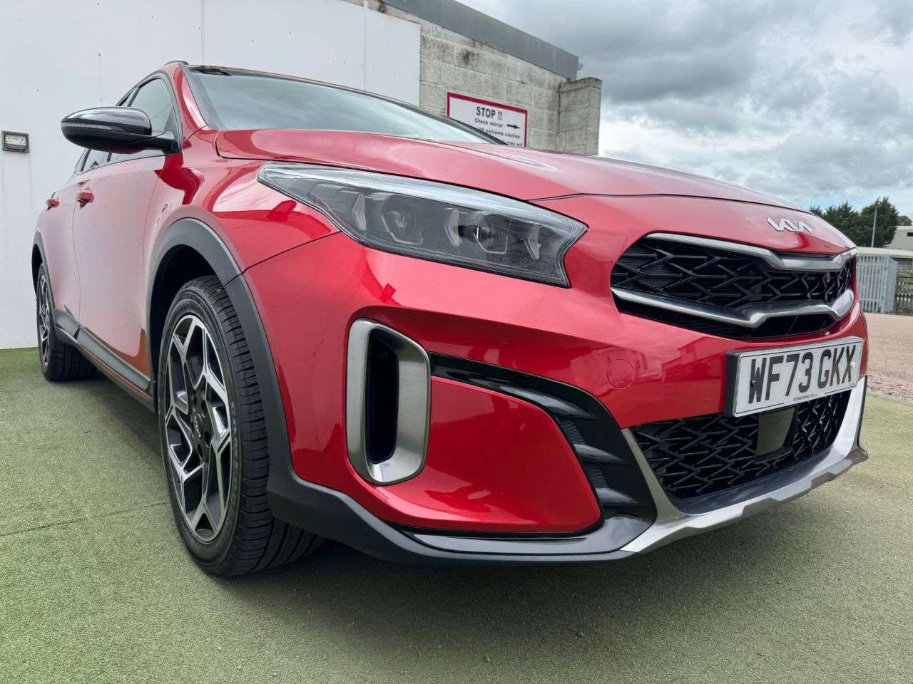 2023 KIA XCEED 2023 KIA XCEED