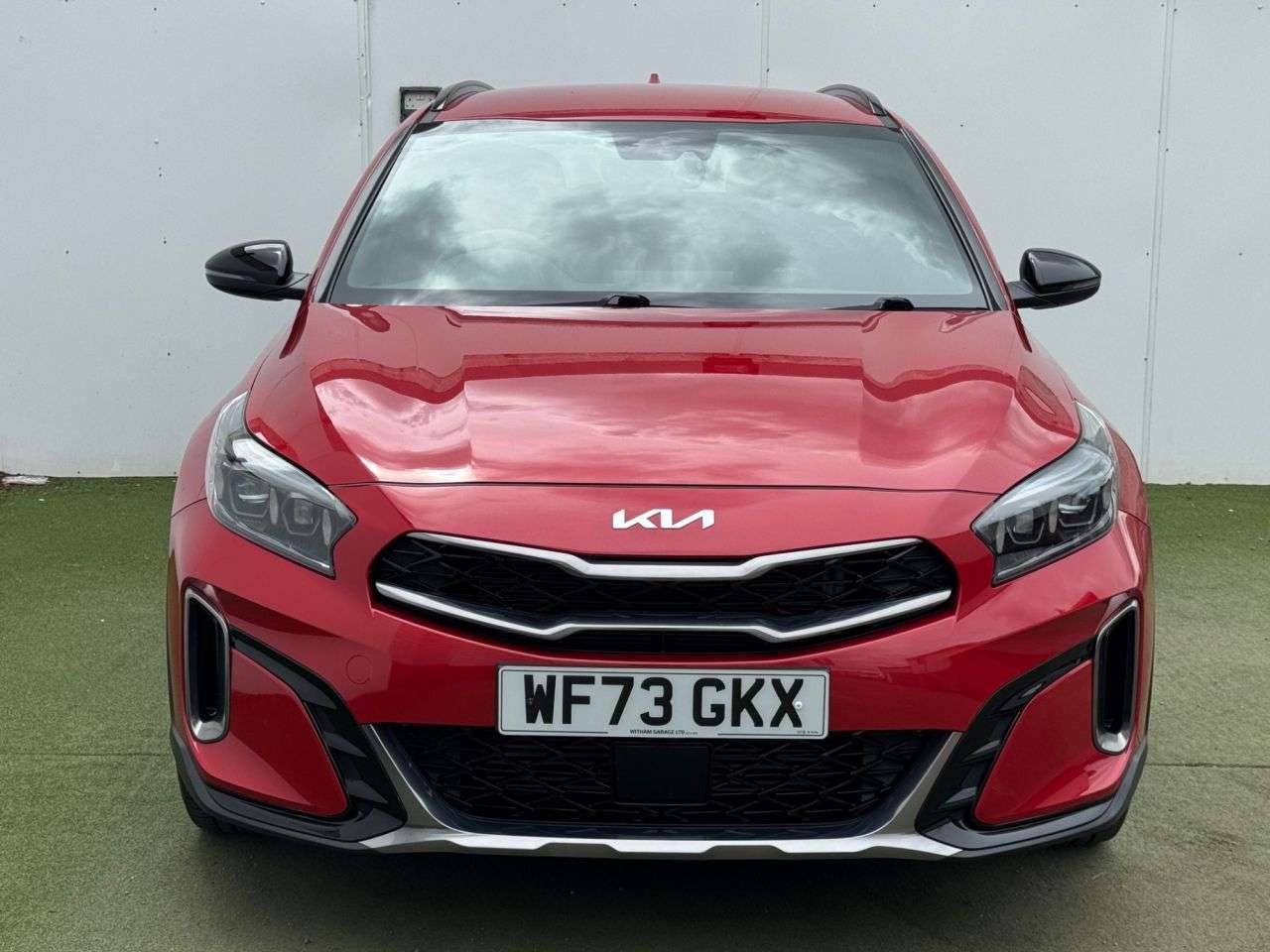 2023 KIA XCEED 2023 KIA XCEED