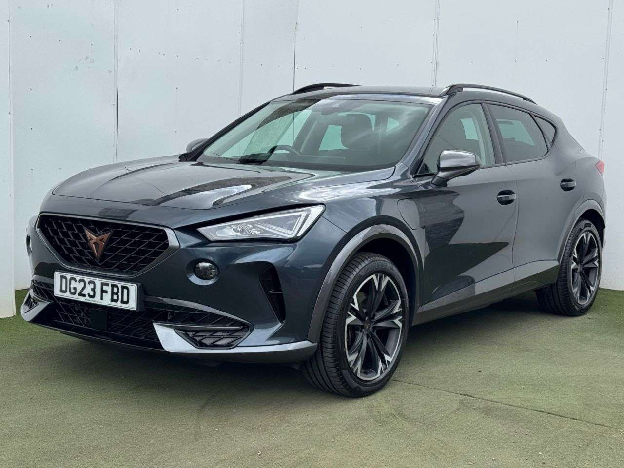 A 2023 CUPRA FORMENTOR 1.4 eHybrid 12.8kWh V1 SUV 5dr Petrol Plug-in Hybrid DSG Euro 6 (s/s) (204 A 2023 CUPRA FORMENTOR 1.4 eHybrid 12.8kWh V1 SUV 5dr Petrol Plug-in Hybrid DSG Euro 6 (s/s) (204