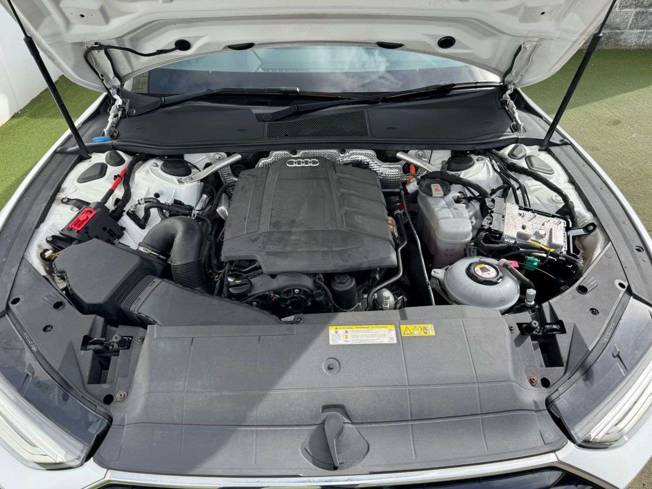 2021 AUDI A7 2021 AUDI A7