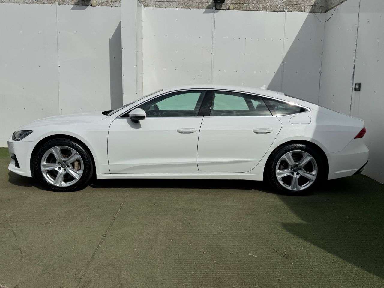 2021 AUDI A7 2021 AUDI A7