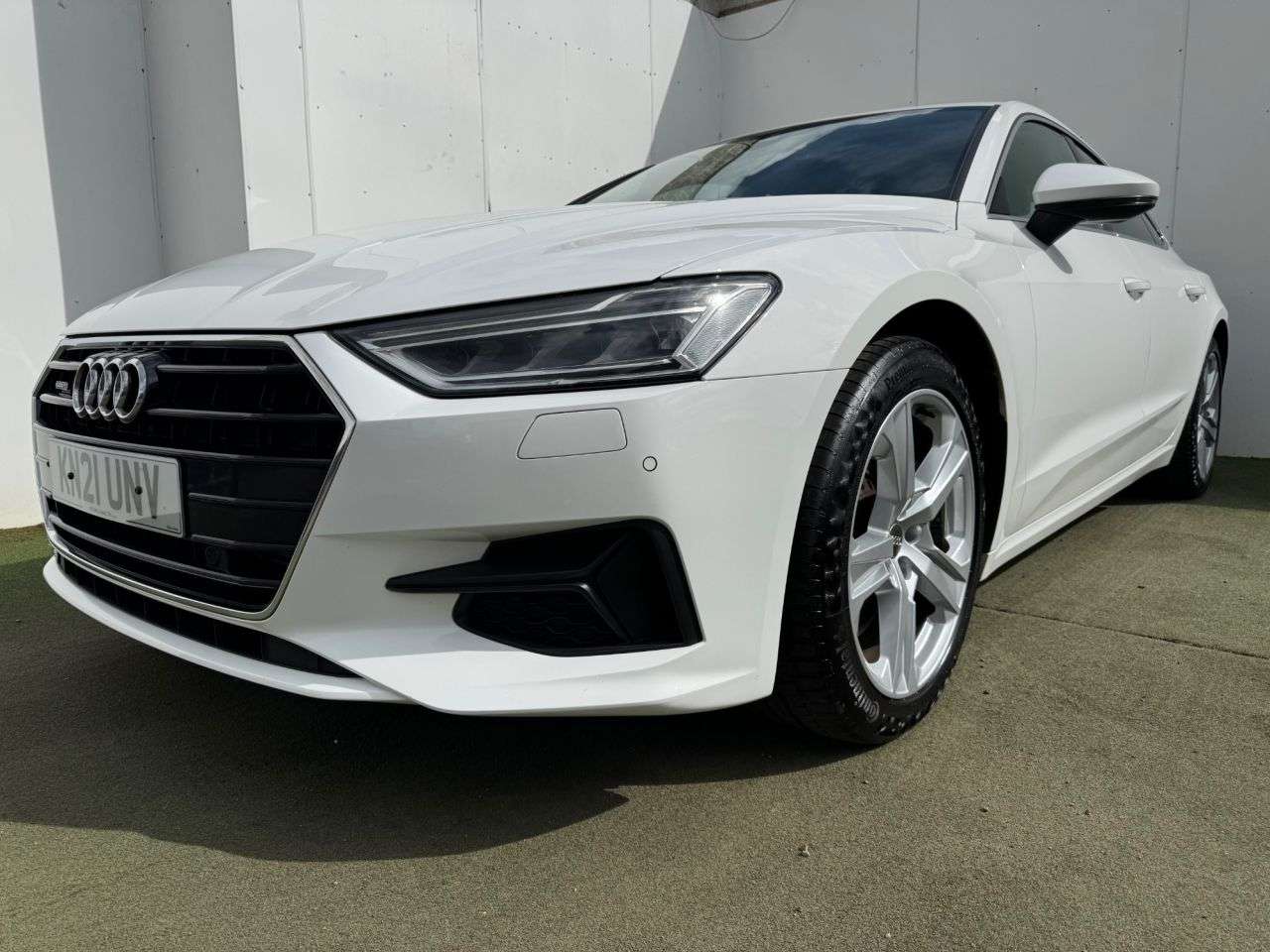 2021 AUDI A7 2021 AUDI A7