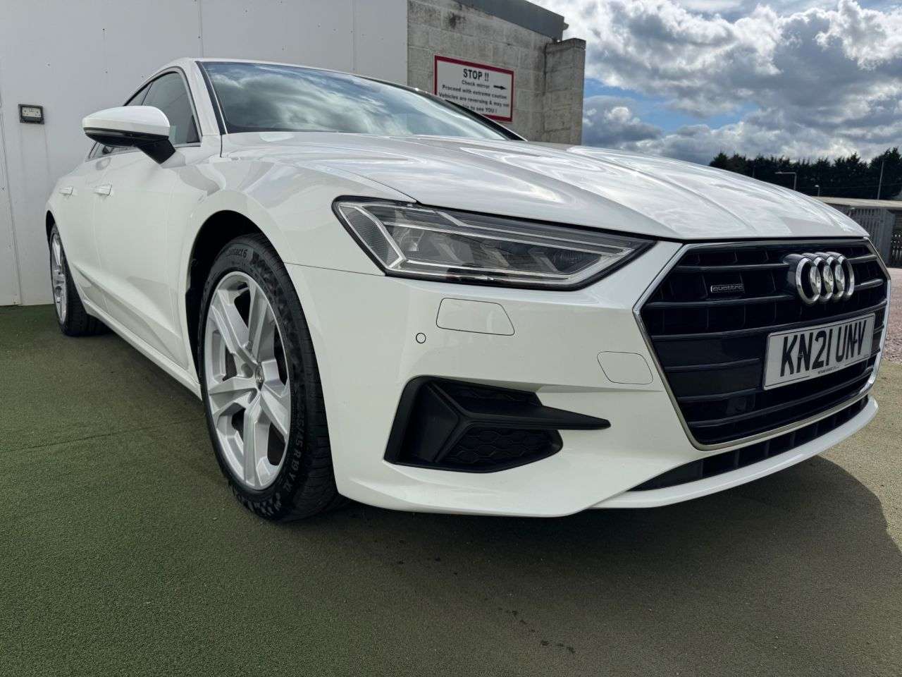 2021 AUDI A7 2021 AUDI A7