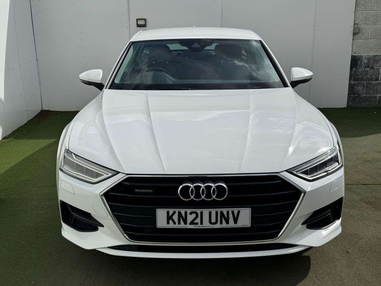 2021 AUDI A7 2021 AUDI A7