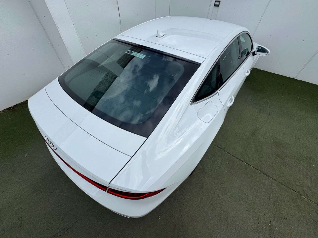 2021 AUDI A7 2021 AUDI A7