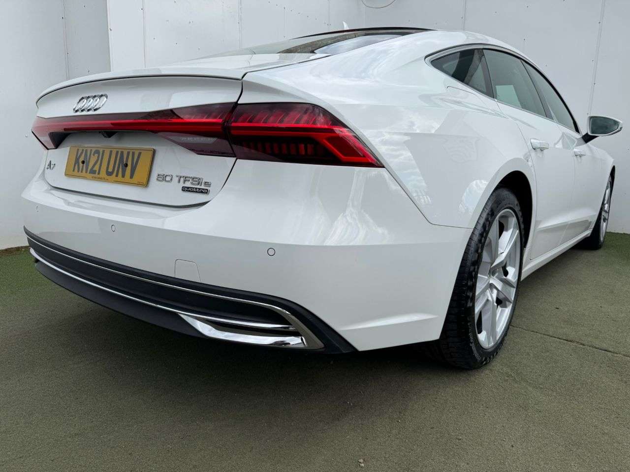 2021 AUDI A7 2021 AUDI A7