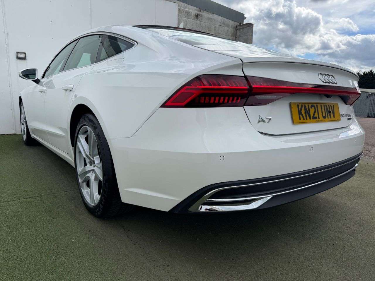 2021 AUDI A7 2021 AUDI A7