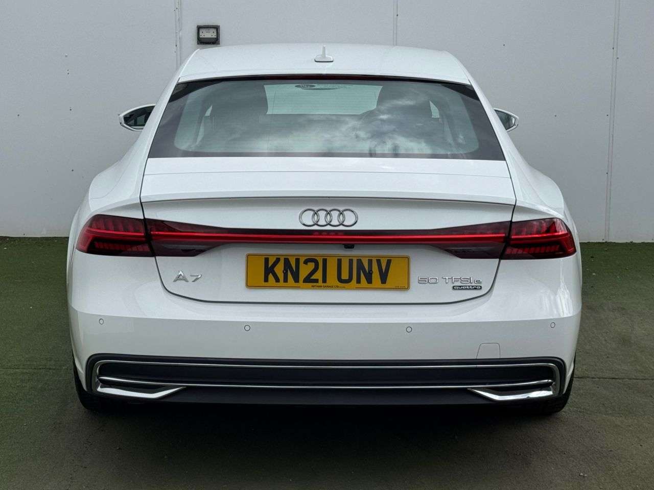 2021 AUDI A7 2021 AUDI A7