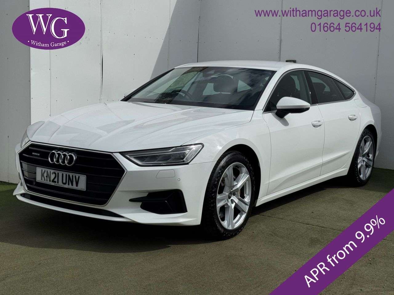 A 2021 AUDI A7 2.0 TFSIe 50 Sport Sportback 5dr Petrol Plug-in Hybrid S Tronic quattro Eur A 2021 AUDI A7 2.0 TFSIe 50 Sport Sportback 5dr Petrol Plug-in Hybrid S Tronic quattro Eur