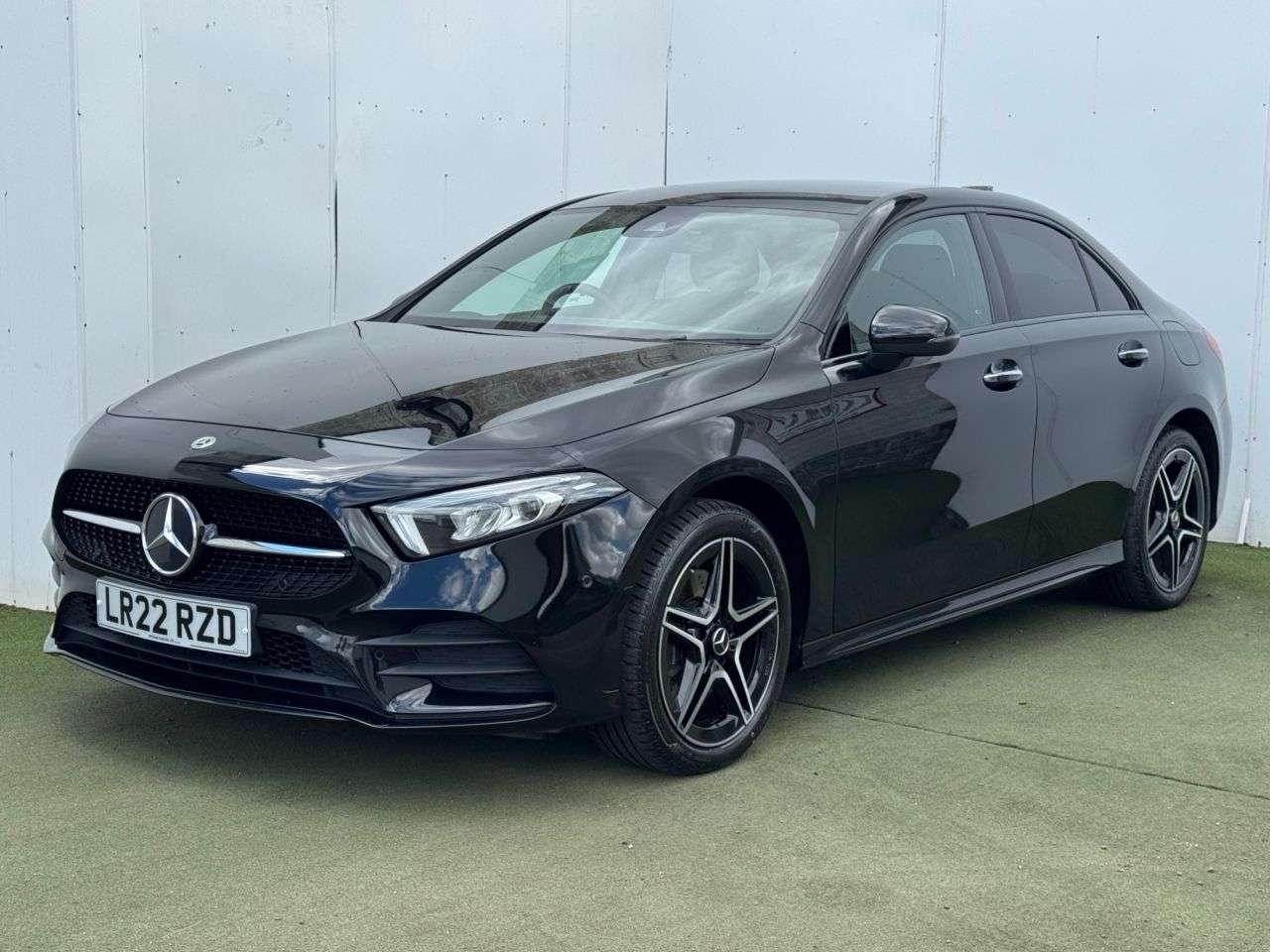A 2022 MERCEDES-BENZ A-CLASS 1.3 A250e 15.6kWh AMG Line Edition (Premium) Saloon 4dr Petrol Plug-in Hybr A 2022 MERCEDES-BENZ A-CLASS 1.3 A250e 15.6kWh AMG Line Edition (Premium) Saloon 4dr Petrol Plug-in Hybr