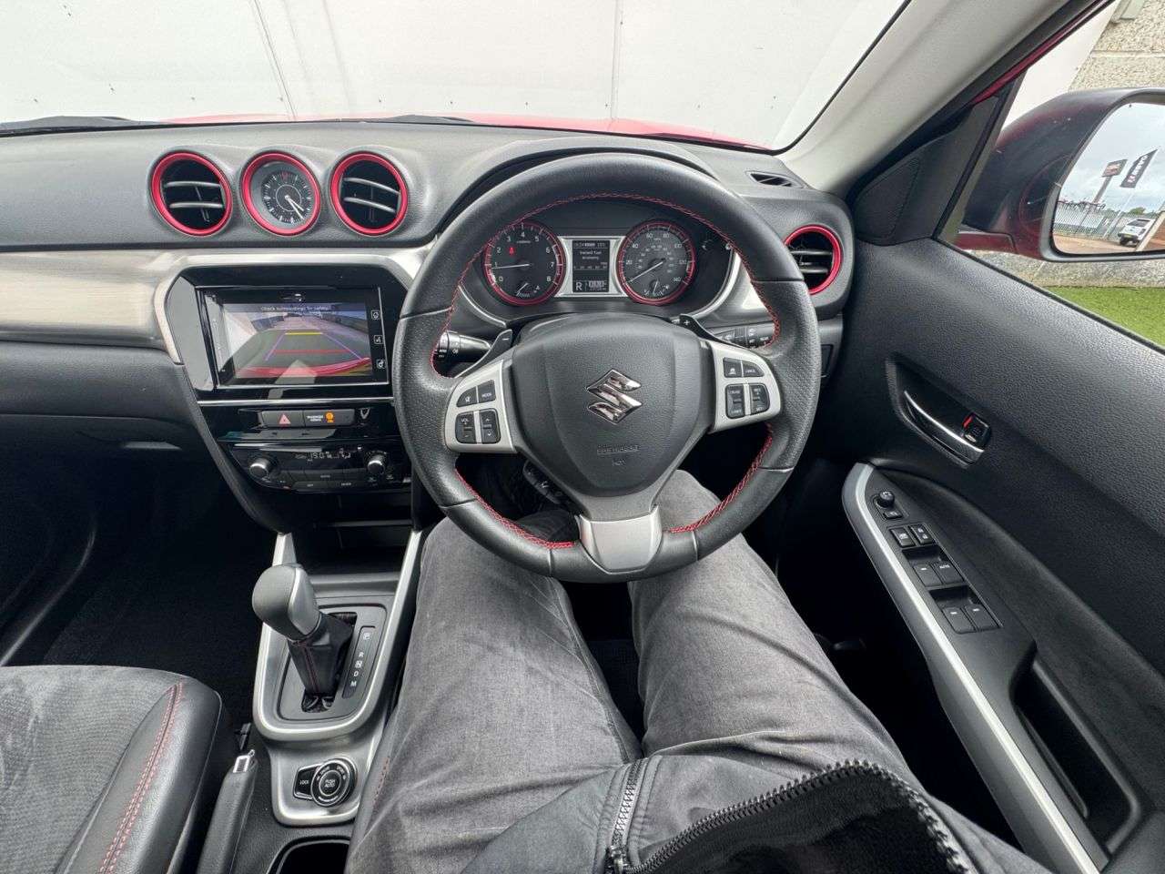 2016 SUZUKI VITARA 2016 SUZUKI VITARA