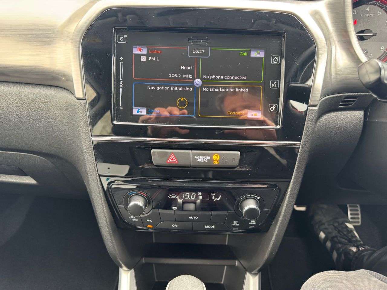 2016 SUZUKI VITARA 2016 SUZUKI VITARA