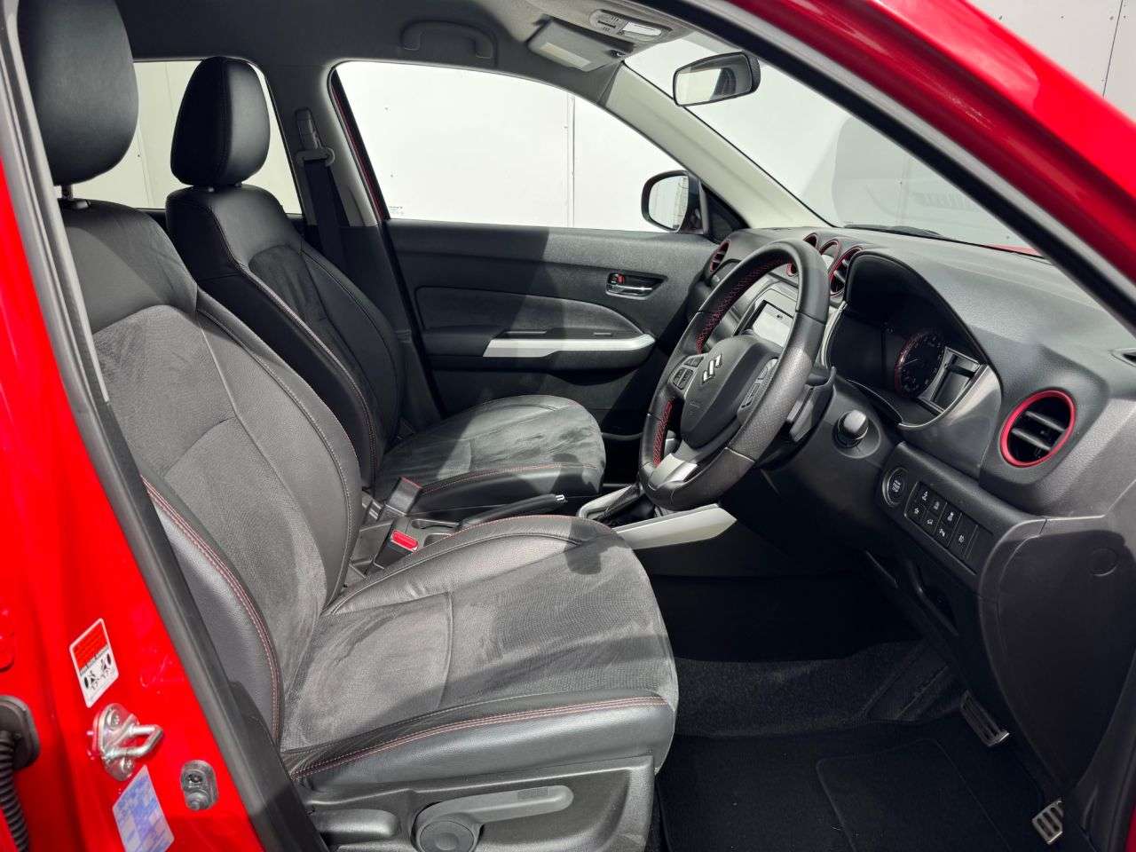 2016 SUZUKI VITARA 2016 SUZUKI VITARA