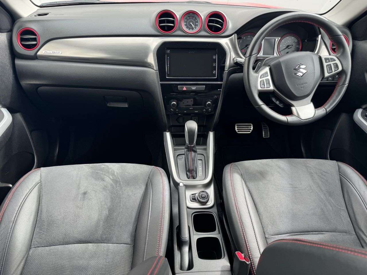 2016 SUZUKI VITARA 2016 SUZUKI VITARA