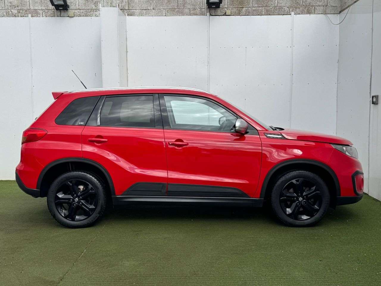 2016 SUZUKI VITARA 2016 SUZUKI VITARA