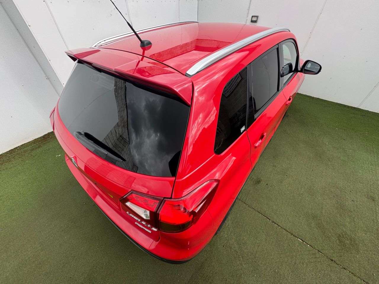 2016 SUZUKI VITARA 2016 SUZUKI VITARA