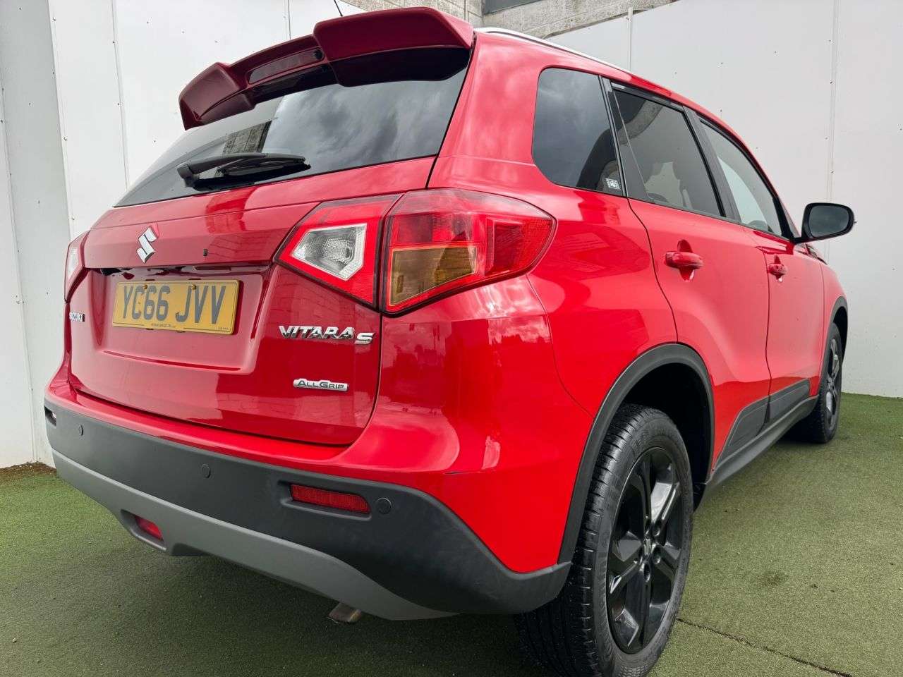 2016 SUZUKI VITARA 2016 SUZUKI VITARA