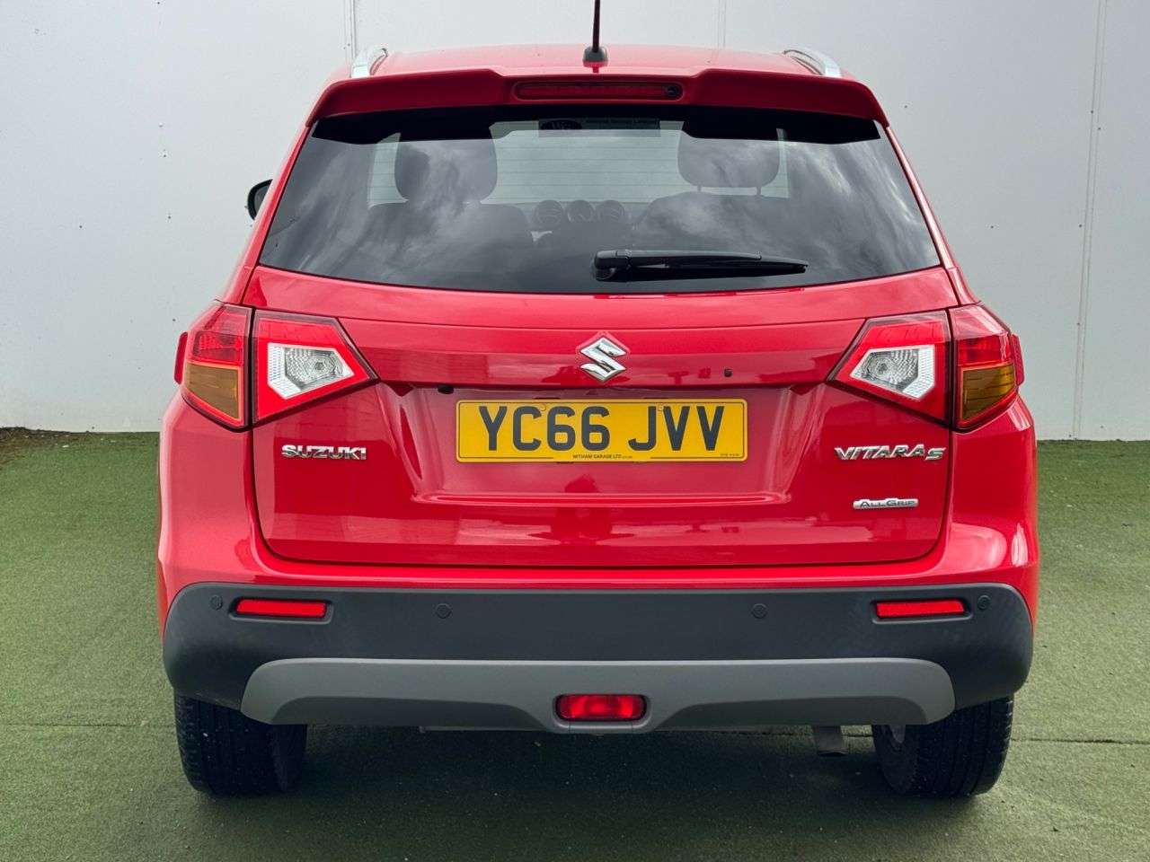 2016 SUZUKI VITARA 2016 SUZUKI VITARA