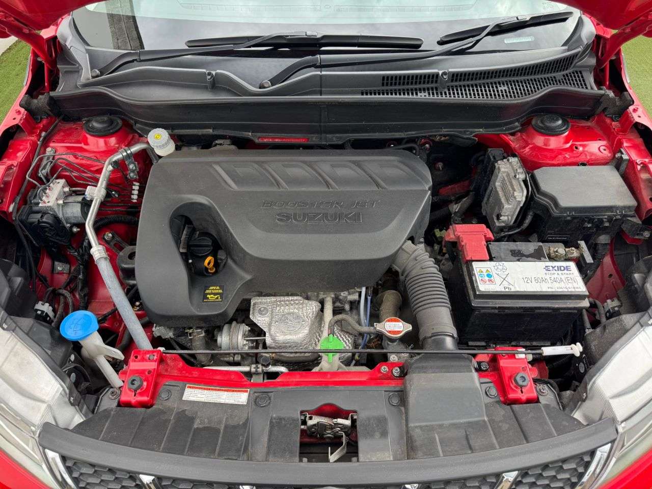 2016 SUZUKI VITARA 2016 SUZUKI VITARA