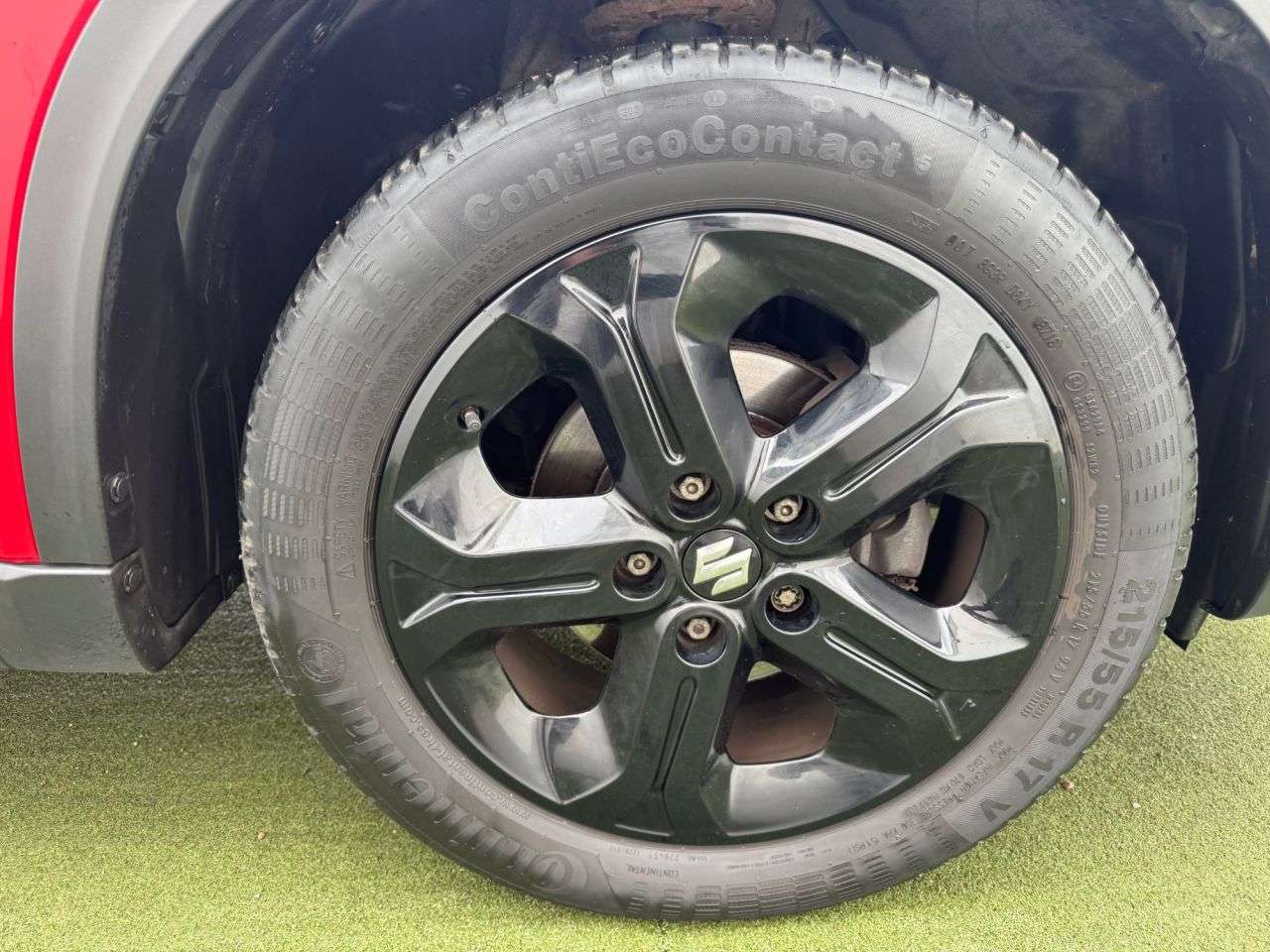 2016 SUZUKI VITARA 2016 SUZUKI VITARA