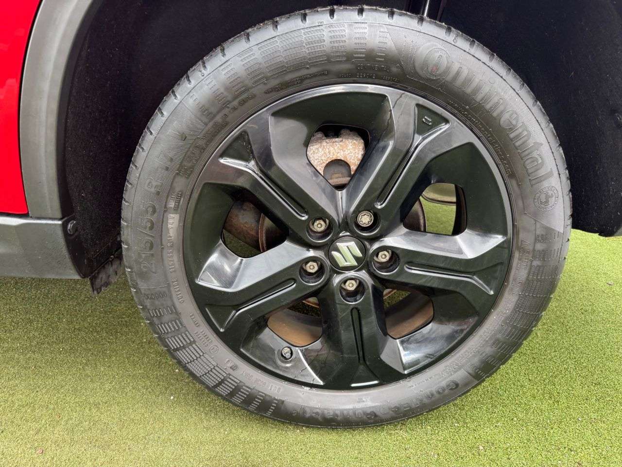 2016 SUZUKI VITARA 2016 SUZUKI VITARA