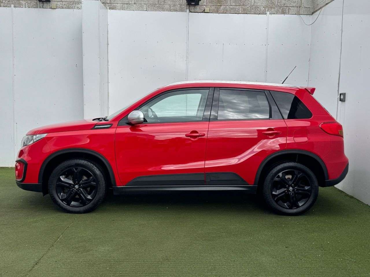 2016 SUZUKI VITARA 2016 SUZUKI VITARA