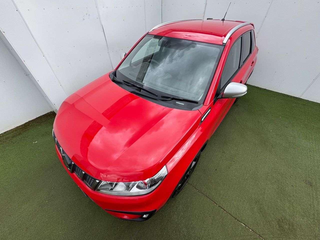 2016 SUZUKI VITARA 2016 SUZUKI VITARA