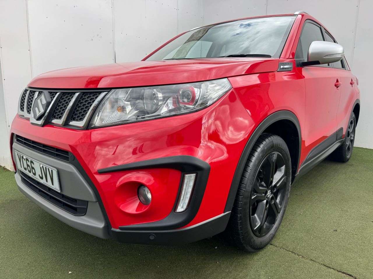 2016 SUZUKI VITARA 2016 SUZUKI VITARA