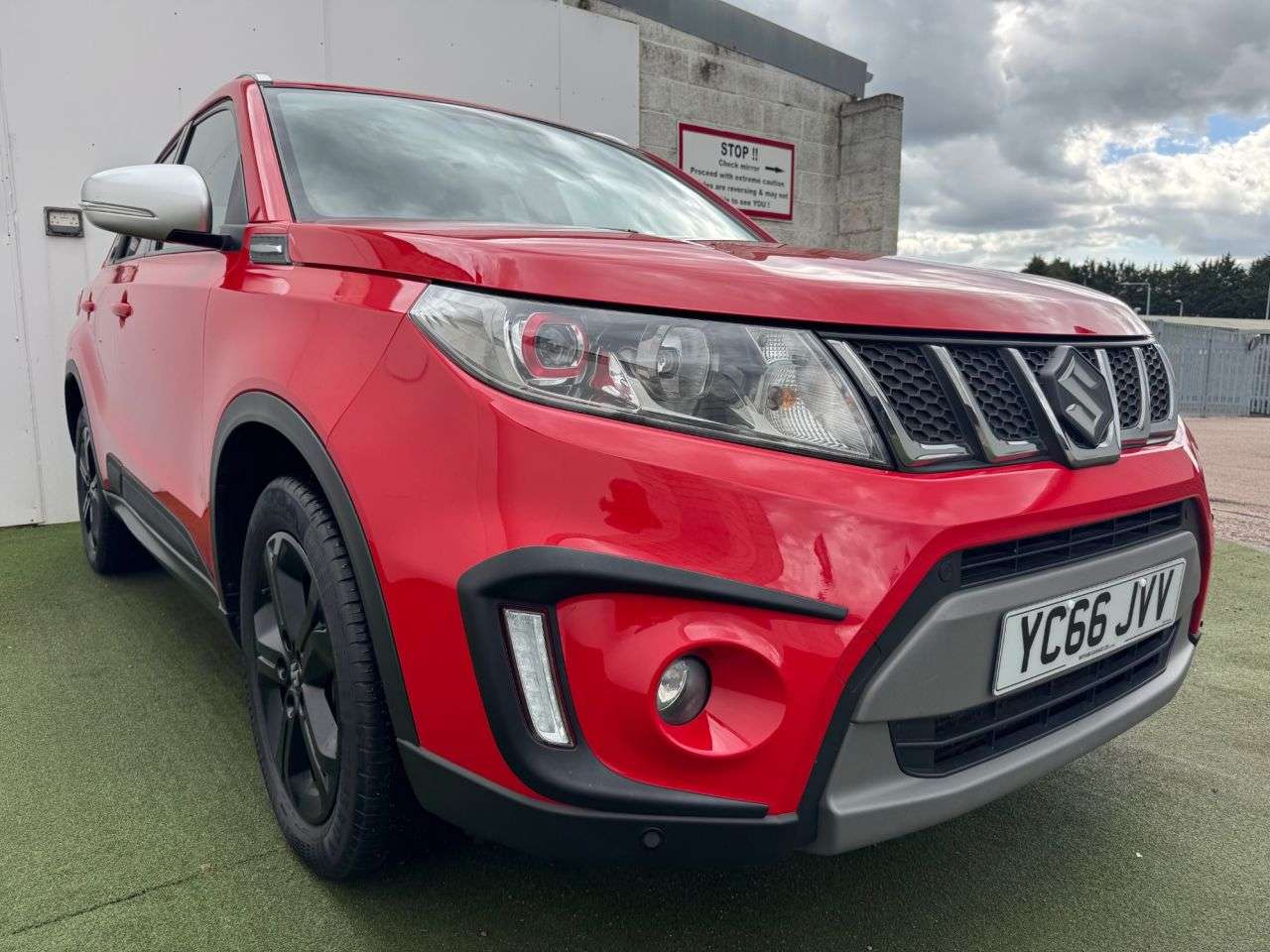 2016 SUZUKI VITARA 2016 SUZUKI VITARA