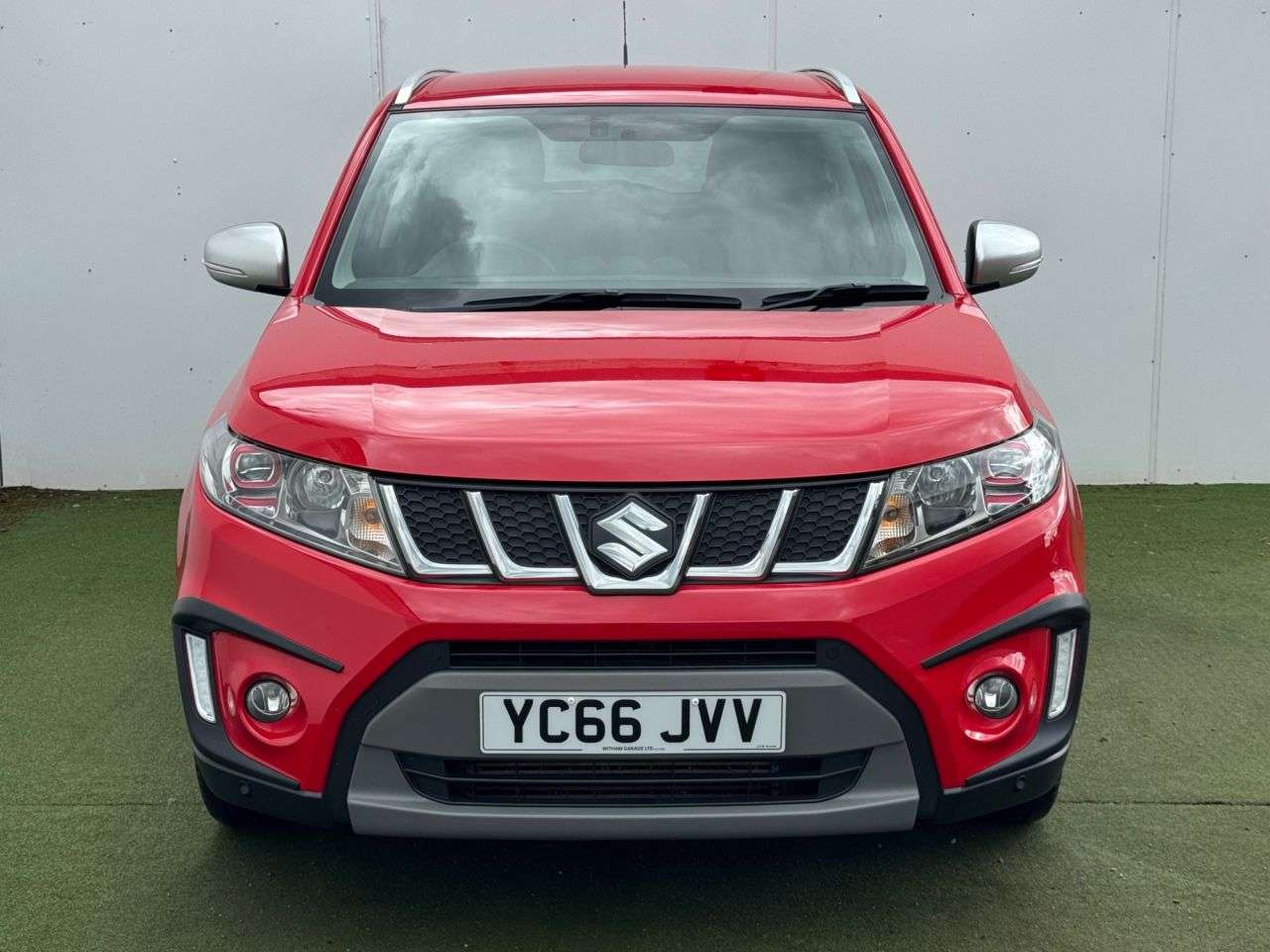 2016 SUZUKI VITARA 2016 SUZUKI VITARA