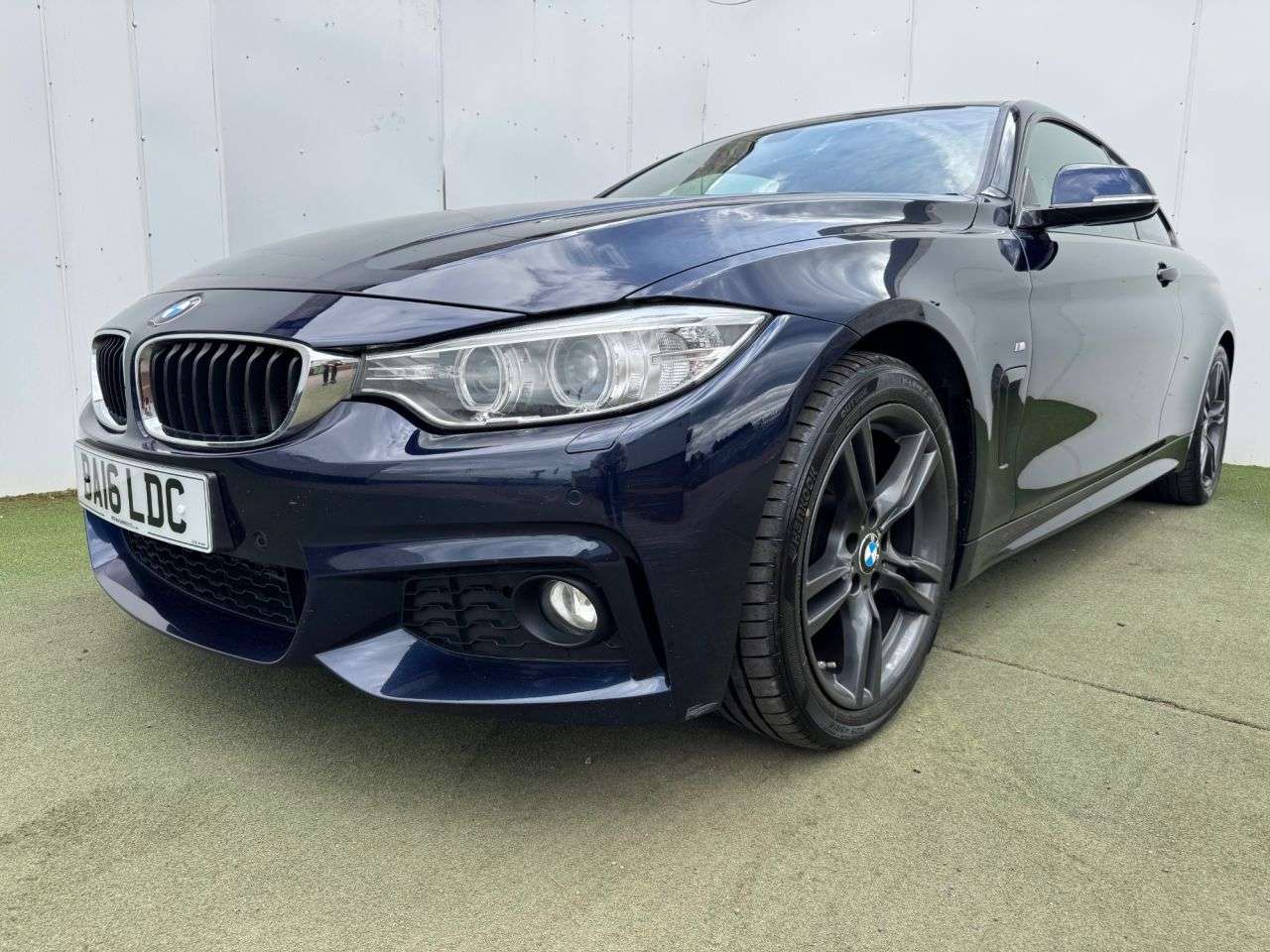 2016 BMW 4 SERIES 2016 BMW 4 SERIES