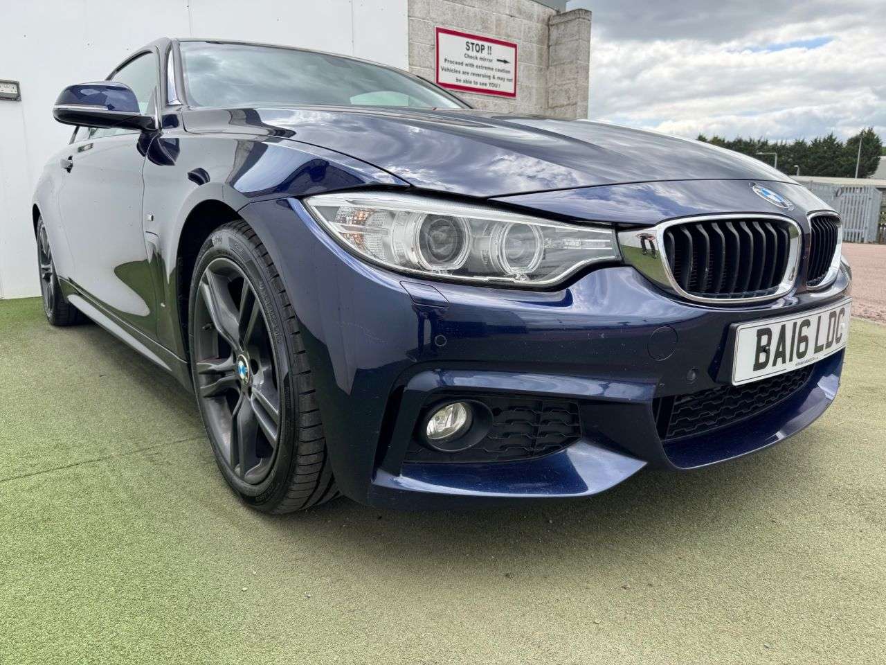 2016 BMW 4 SERIES 2016 BMW 4 SERIES