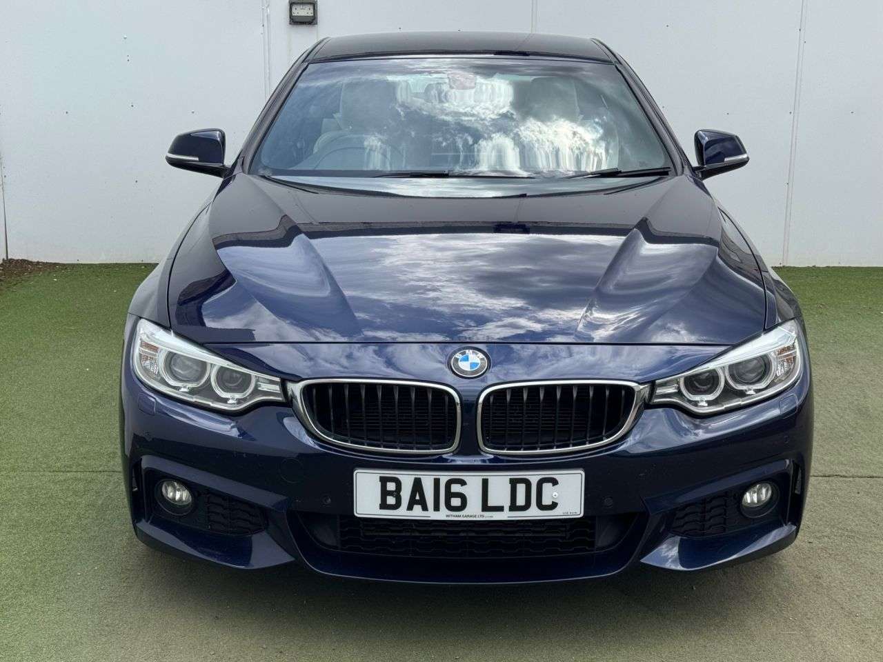 2016 BMW 4 SERIES 2016 BMW 4 SERIES